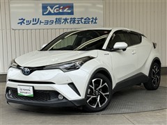トヨタ C-HR G