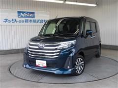トヨタ ルーミー カスタムG