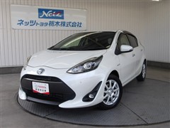 トヨタ アクア S スタイルブラック