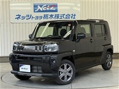 ダイハツ　タフト G ダーククロムベンチャー