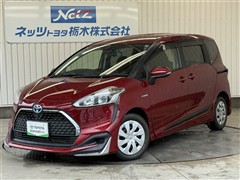 トヨタ シエンタHV ファンベース G