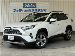 トヨタ RAV4 ハイブリッドG