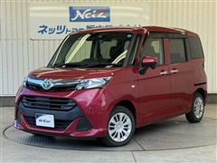 トヨタ タンク X S