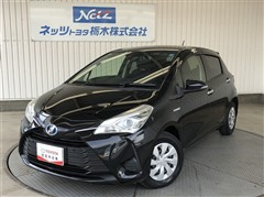 トヨタ ヴィッツ HV F セーフティED2