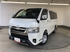 トヨタ ハイエース S-GLダークプライム2