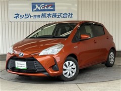 ヴィッツ ハイブリッド F