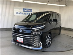 トヨタ ヴォクシー ハイブリッド S-Z