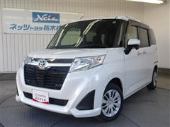 トヨタ ルーミー G コージーエディション