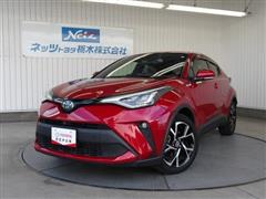 トヨタ C-HR G