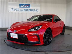 トヨタ GR86 RZ