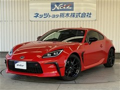 トヨタ GR86 RZ