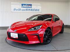 トヨタ　GR86 RZ