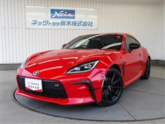 トヨタ GR86 RZ