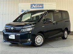 トヨタ ヴォクシー ハイブリッド X