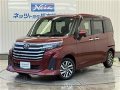 ルーミー カスタムG