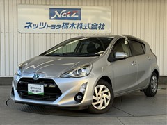 トヨタ アクア S