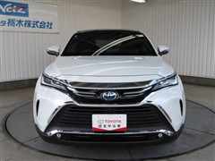 ハリアーHV Z レザーパッケージ