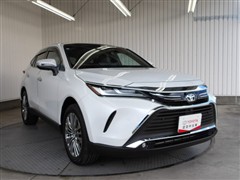 ハリアーHV Z レザーパッケージ