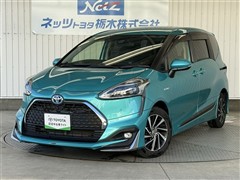 シエンタ ハイブリッド G クエロ