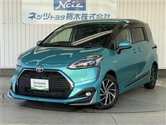 トヨタ　シエンタ ハイブリッド G クエロ