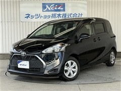 トヨタ　シエンタ G セーフティエディション