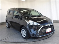 シエンタ G セーフティエディション