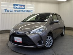 トヨタ ヴィッツ ハイブリッド ジュエラ