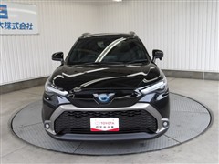 カローラクロス ハイブリッド Z