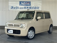 スズキ アルトラパン G