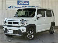 ハスラー ハイブリッド X