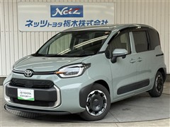 トヨタ シエンタ ハイブリッド Z