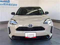 ヤリスクロス Z