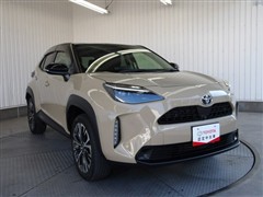 ヤリスクロス Z