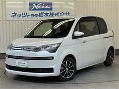トヨタ スペイド Y