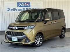 トヨタ タンク カスタムG-T