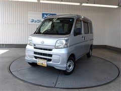 ダイハツ ハイゼットカーゴ デラックス