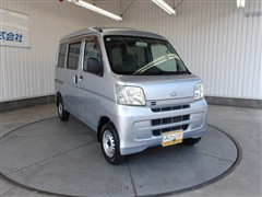ハイゼットカーゴ デラックス