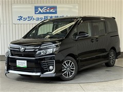トヨタ ヴォクシー ZS