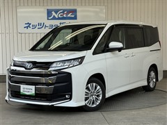 トヨタ ノア ハイブリッド S-G