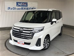 ルーミー カスタムG