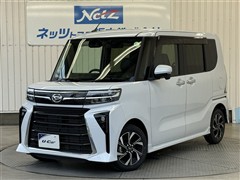 ダイハツ タント カスタムX