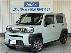 ダイハツ タフト G ダーククロムベンチャー