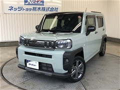 ダイハツ タフト G ダーククロムベンチャー
