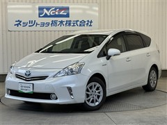 トヨタ プリウスアルファ S