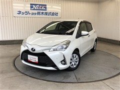 ヴィッツ Fセーフティエディション3