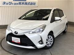 ヴィッツ Fセーフティエディション3
