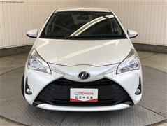 ヴィッツ Fセーフティエディション3