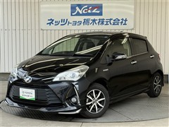 トヨタ ヴィッツ ハイブリッド ジュエラ