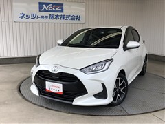 トヨタ ヤリス Z