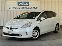 トヨタ プリウスアルファ G